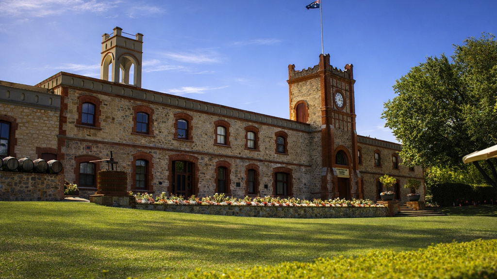 Private Barossa Valley Wine Tour Adelaide