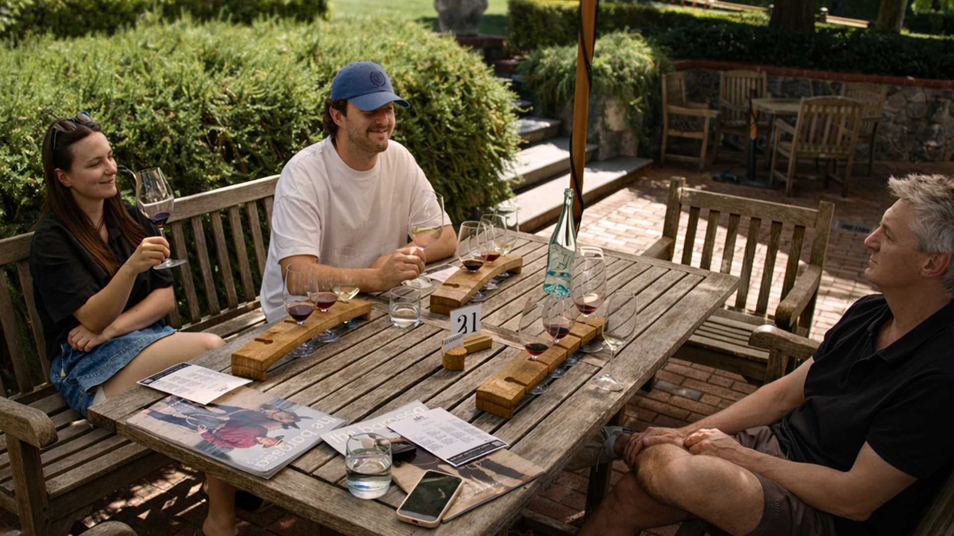 Private Barossa Valley Wine Tour Adelaide