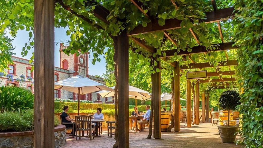 Private Barossa Valley Wine Tour Adelaide