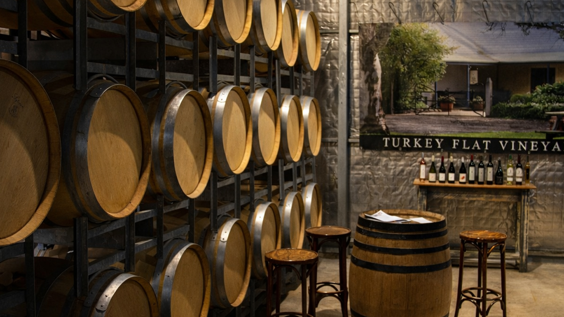 Private McLaren Vale Wine Tour Adelaide